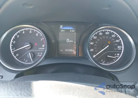 2022 Toyota Camry Se z USA, uszkodzony, nr VIN 4T1G11AK9NU664178